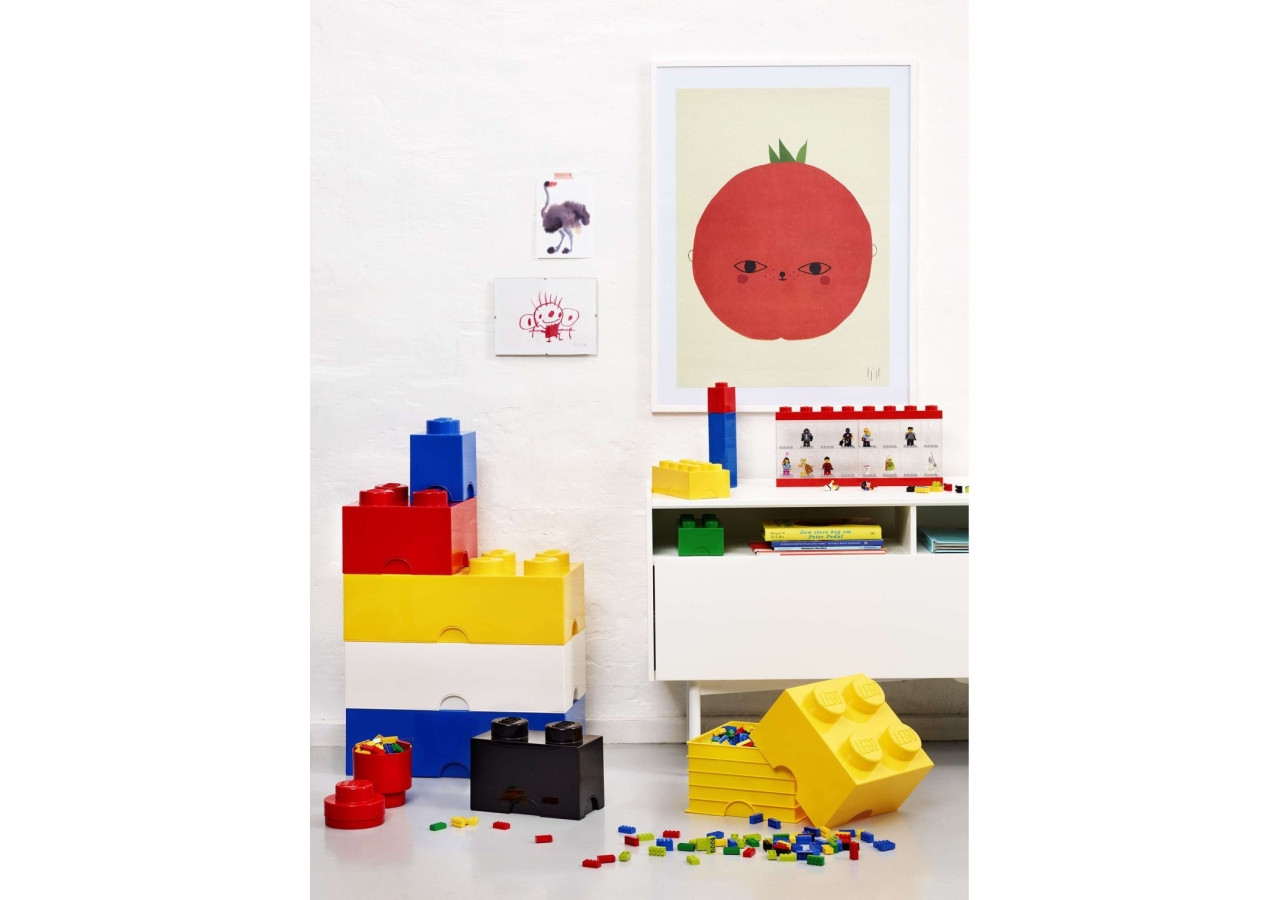Boîte de Rangement LEGO - Idéale pour Jouets et Petits Objets - RC 400300 - Lego