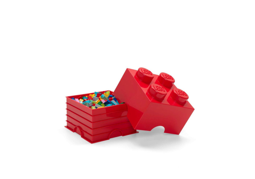 Boîte de Rangement LEGO - Idéale pour Jouets et Petits Objets - RC 400300 - Lego Boîte de Rangement LEGO - Idéale pour Jouets et Petits Objets - RC 400300 - Lego