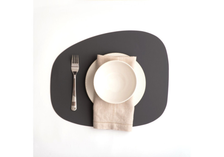 Set de Sous-plat Vacavaliente Ruca - Pierre élégante et résistante - VA 005749 - Vacavaliente 2