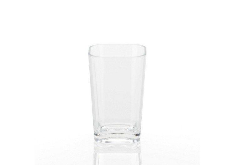 Bec en Cristal pour Salle de Bain - Trousse de toilette colorée et élégante - KE 219016 - Kela Badkamer