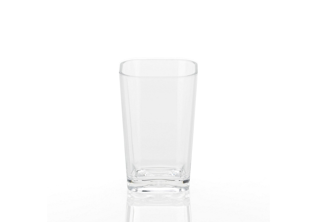 Bec en Cristal pour Salle de Bain - Trousse de toilette colorée et élégante - KE 219016 - Kela Badkamer