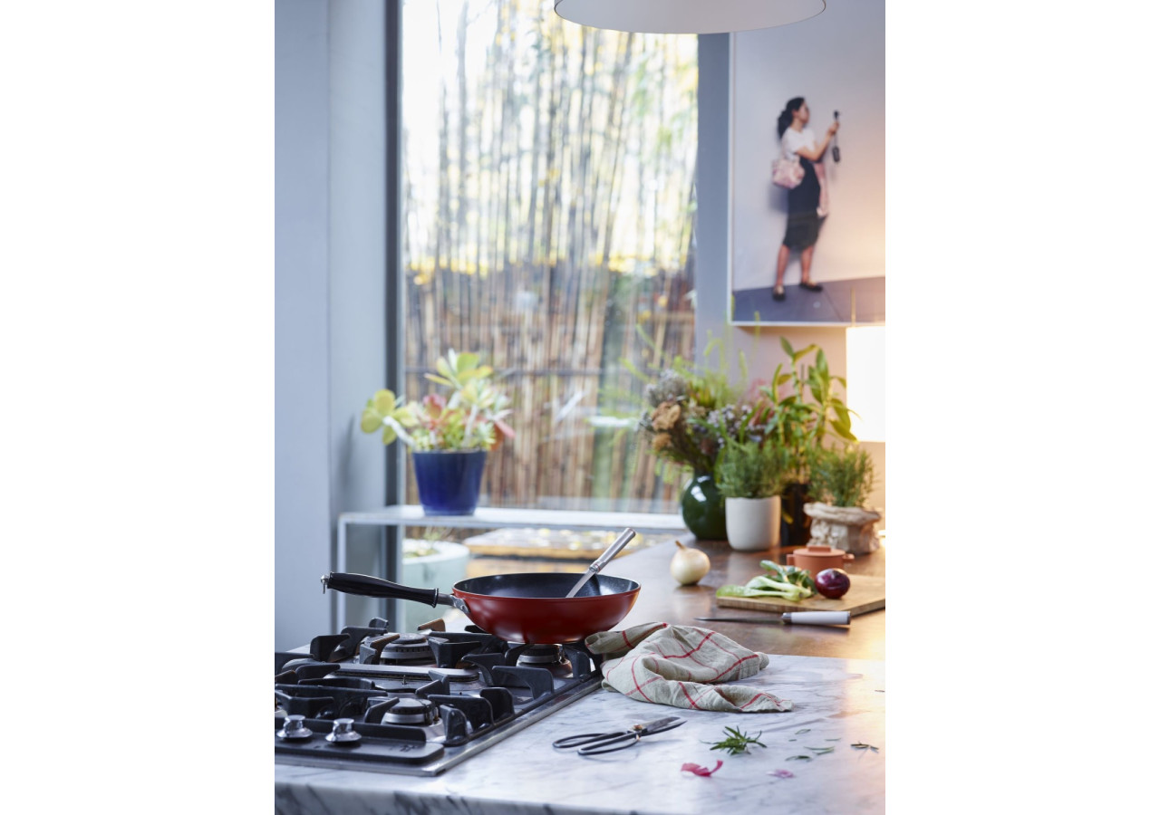 Casserole Vintage Sambonet avec Couvercle - 20 cm de Style et Performance - SA 069383 - Sambonet