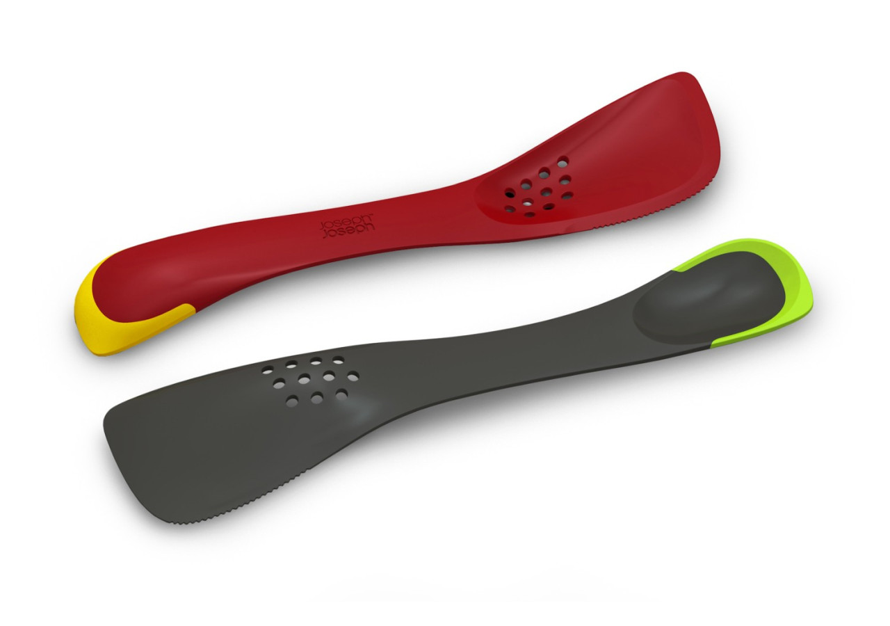 Ustensile de Cuisine Universel - Multifonctionnel et Ergonomique - JJ 093469 - Joseph Joseph