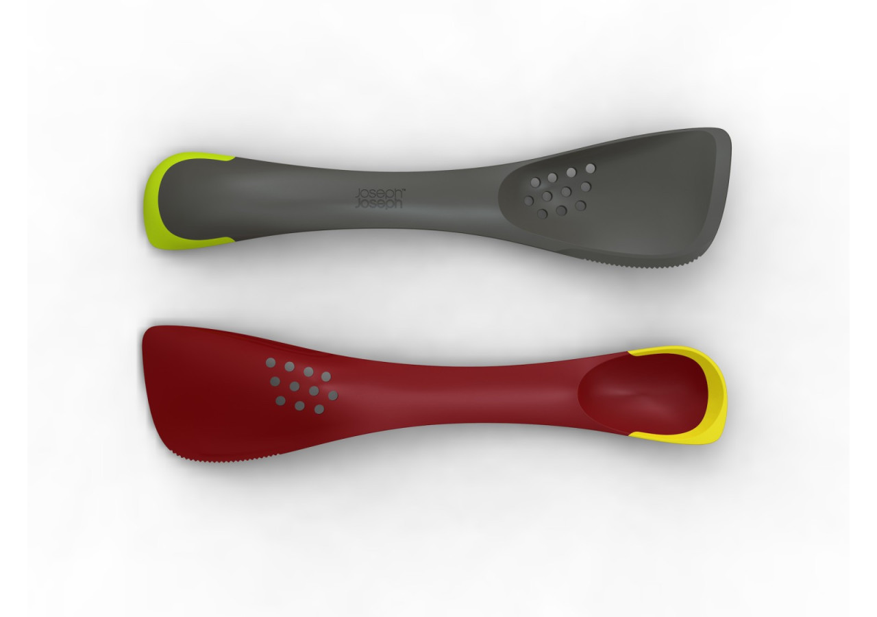 Ustensile de Cuisine Universel - Multifonctionnel et Ergonomique - JJ 093469 - Joseph Joseph