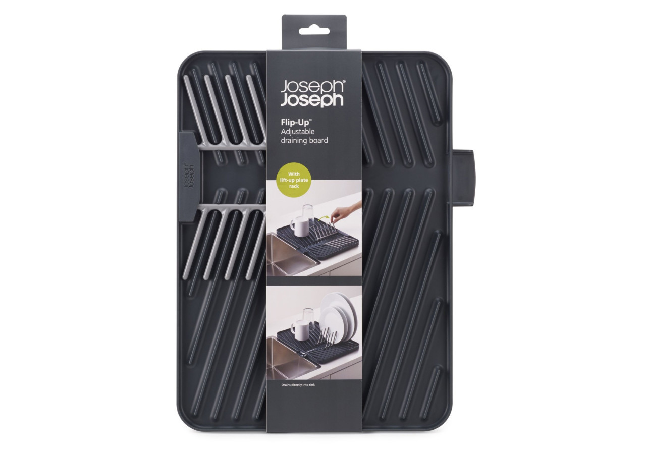 Afdruiprek Flip-Up - Joseph Joseph, pratique et gain de place - JJ 851397 - Joseph Joseph