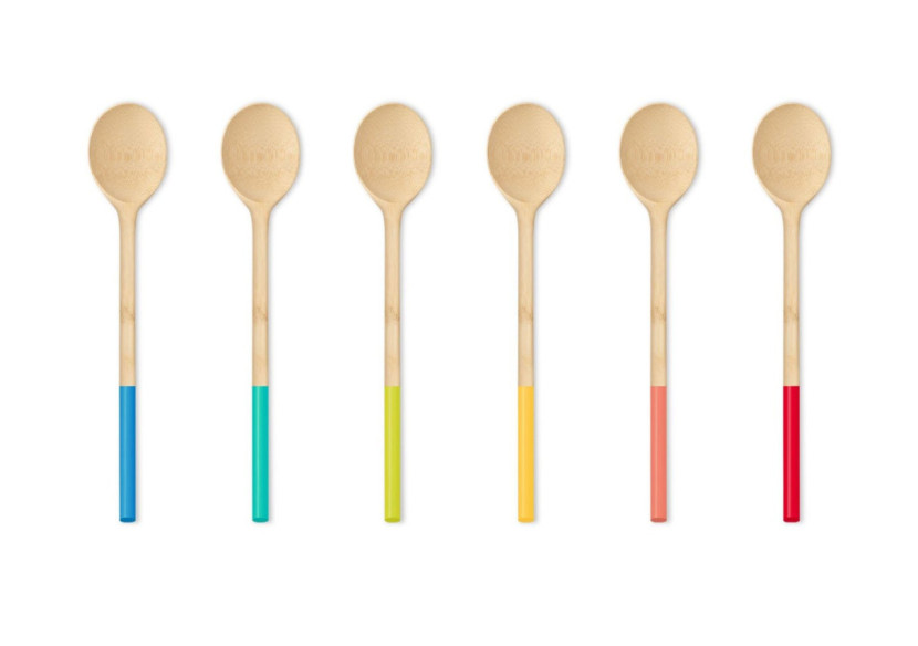 Louche en bambou 30 cm - Pratique et hygiénique - PE 811987 - Pebbly Louche en bambou 30 cm - Pratique et hygiénique - PE 811987 - Pebbly