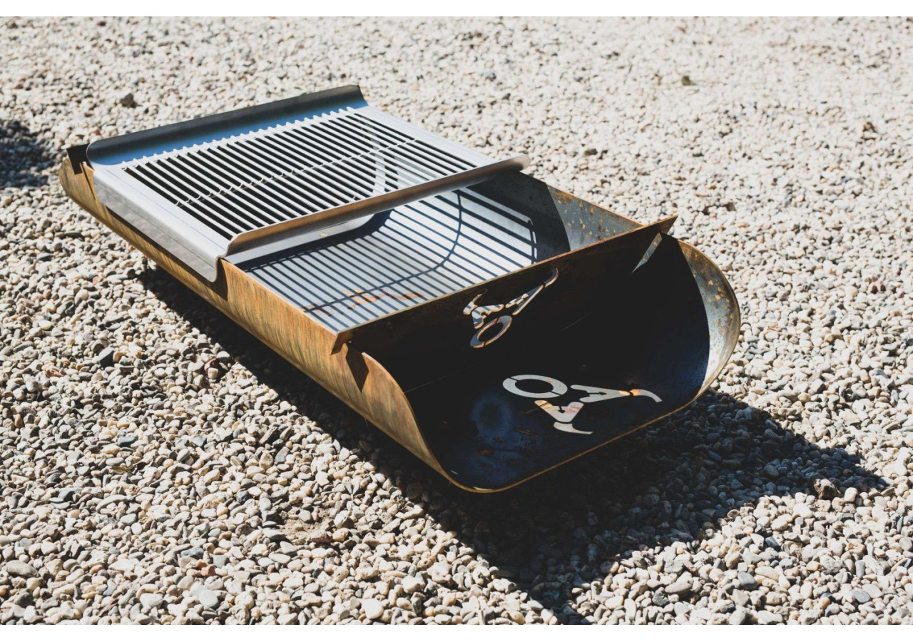 Barbecue Trunq - Design innovant et fonctionnel - AR 880014 - Artola