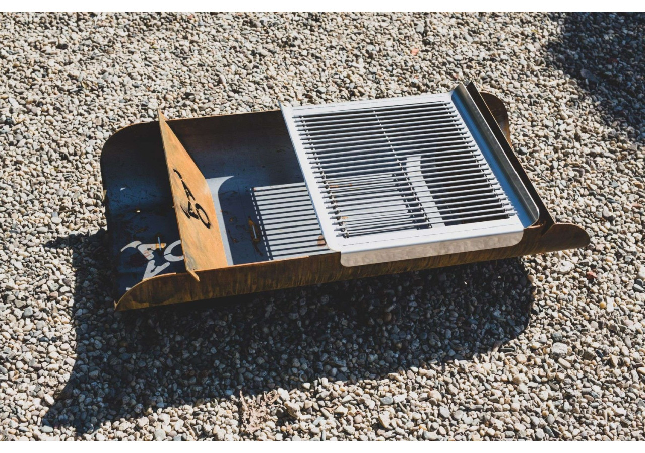 Barbecue Trunq - Design innovant et fonctionnel - AR 880014 - Artola