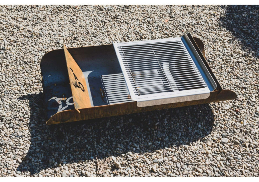 Barbecue Trunq - Design innovant et fonctionnel - AR 880014 - Artola