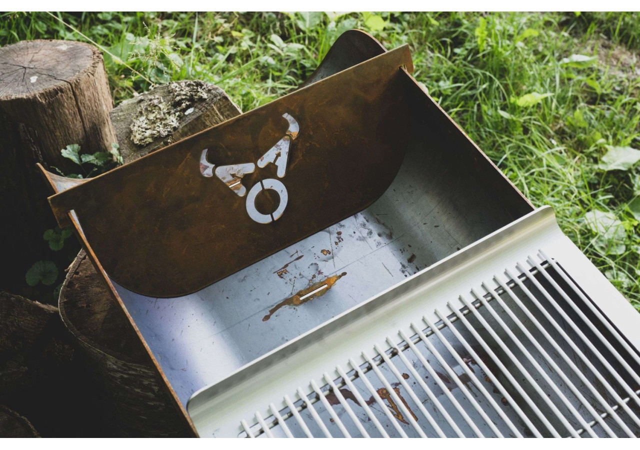 Barbecue Trunq - Design innovant et fonctionnel - AR 880014 - Artola