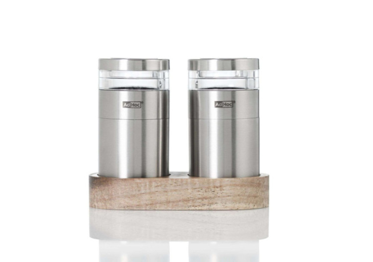 Moulin à Poivre et Sel Molto - Ensemble chic avec support - AD ME09 Z - Adhoc