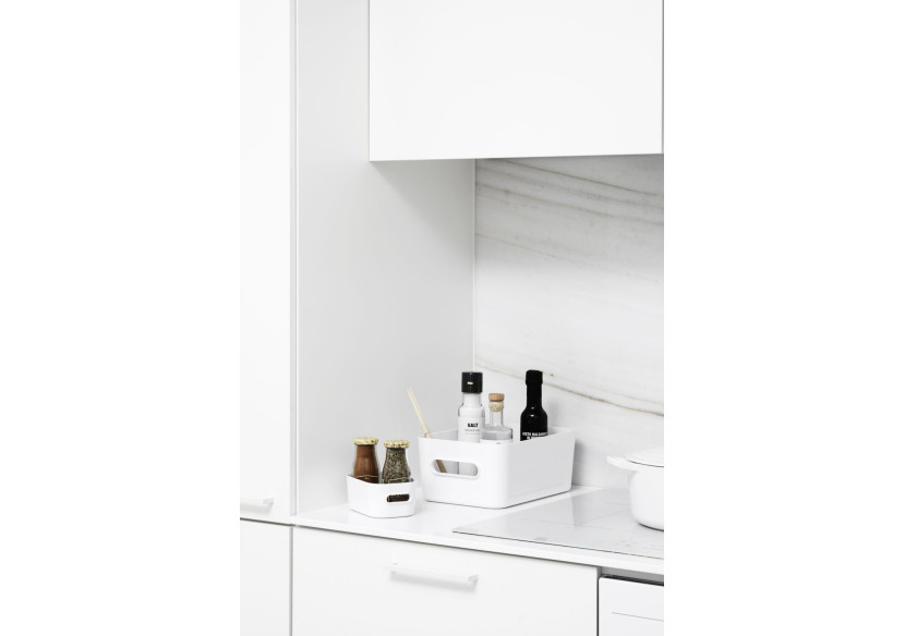 Boîte de Rangement SmartStore Compact - 600 ml, empilable - OR 104107 - Orthex