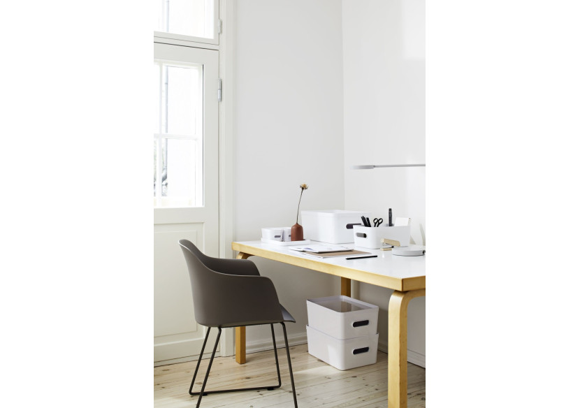 Boîte de Rangement SmartStore Compact - 600 ml, empilable - OR 104107 - Orthex