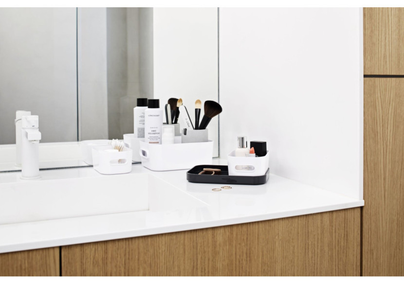 Boîte de Rangement SmartStore Compact - 600 ml, empilable - OR 104107 - Orthex