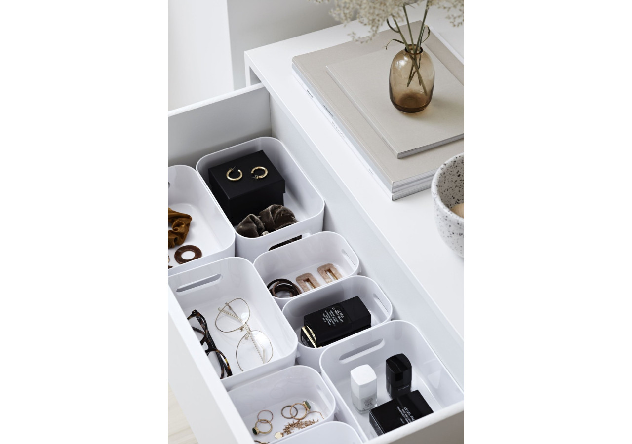 Boîte de Rangement SmartStore Compact - 600 ml, empilable - OR 104107 - Orthex