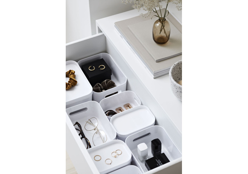 Boîte de Rangement SmartStore Compact - 600 ml, empilable - OR 104107 - Orthex