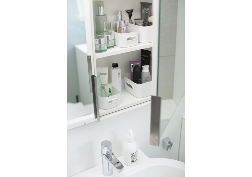 Boîte de Rangement SmartStore Compact - 600 ml, empilable - OR 104107 - Orthex