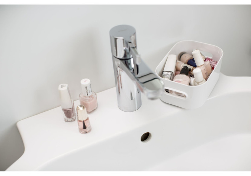 Boîte de Rangement SmartStore Compact - 600 ml, empilable - OR 104107 - Orthex