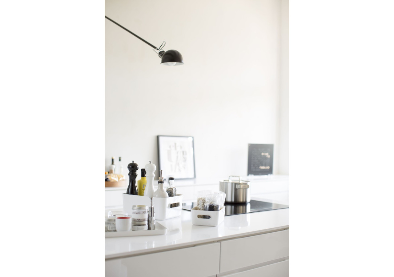 Boîte de Rangement SmartStore Compact - 600 ml, empilable - OR 104107 - Orthex