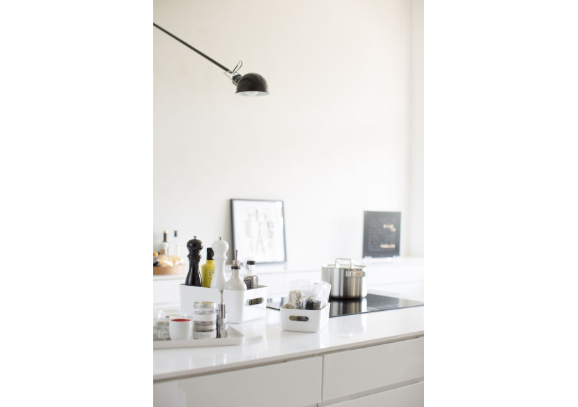 Boîte de Rangement SmartStore Compact - 600 ml, empilable - OR 104107 - Orthex