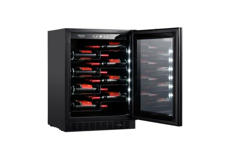 Réfrigérateur à Vin PRESTIGE - 1 zone pour 40 bouteilles - TT 678429 - Temptech 2