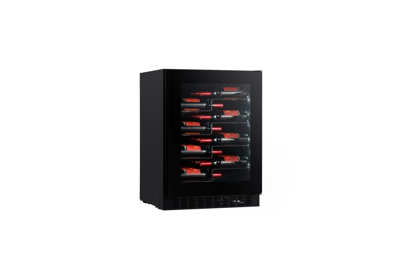 Réfrigérateur à Vin PRESTIGE - 1 zone pour 40 bouteilles - TT 678429 - Temptech