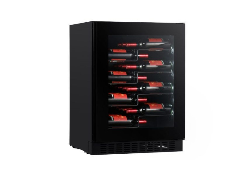 Réfrigérateur à Vin PRESTIGE - 1 zone pour 40 bouteilles - TT 678429 - Temptech