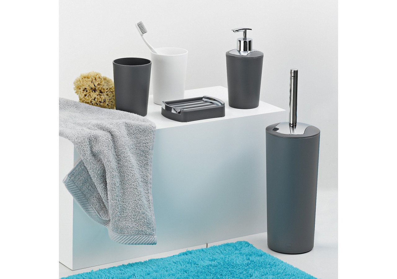 Brosse de Toilette MARTA - Avec support, design coloré - KE 245534 - Kela Badkamer