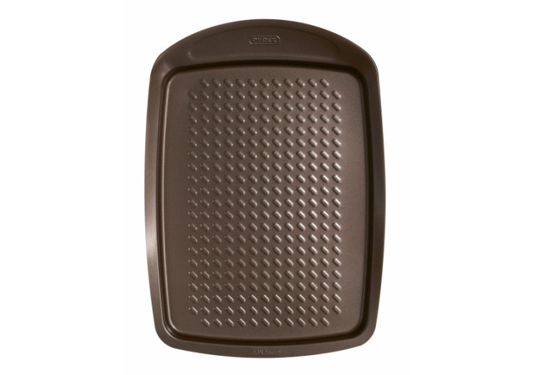 Plaque de Cuisson Asimetria - 33 x 25 cm, antiadhésive - PY 267441 - Pyrex