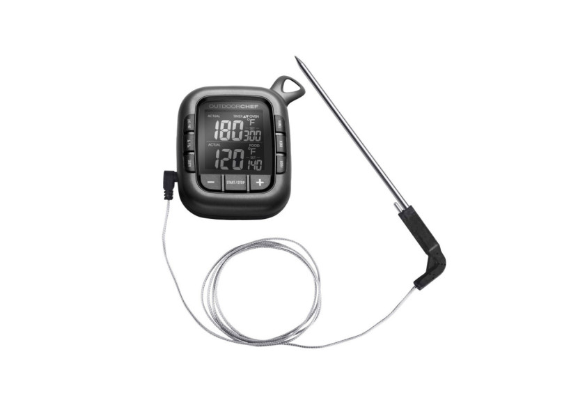 Thermomètre à Viande Gourmet Check - Précis et Pratique - OC 021566 - Outdoor Chef