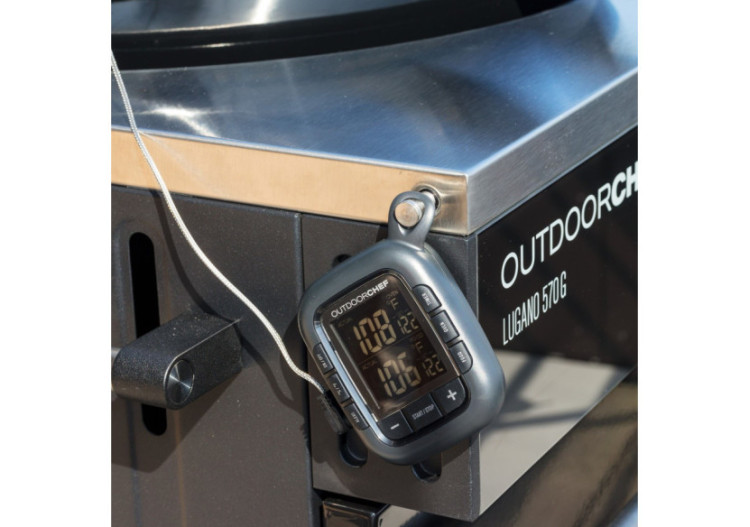 Thermomètre à Viande Gourmet Check - Précis et Pratique - OC 021566 - Outdoor Chef 2