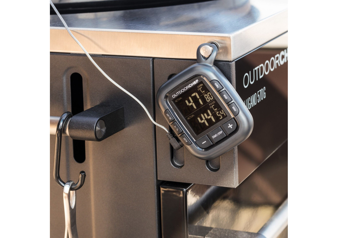 Thermomètre à Viande Gourmet Check - Précis et Pratique - OC 021566 - Outdoor Chef