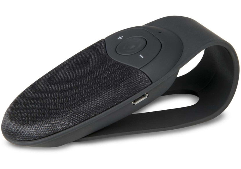 Kit mains libres Bluetooth - Autonomie 13 heures, USB inclus - CE 716198 - Celly Kit mains libres Bluetooth - Autonomie 13 heures, USB inclus - CE 716198 - Celly