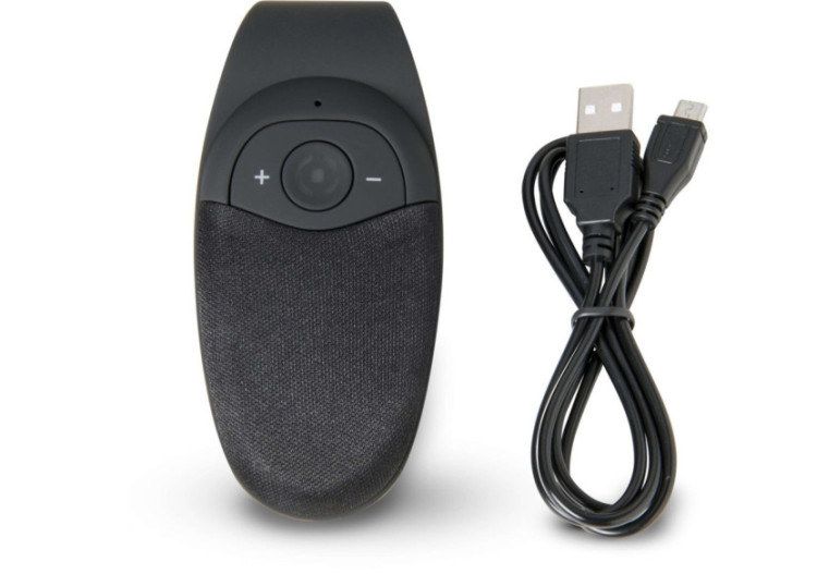 Kit mains libres Bluetooth - Autonomie 13 heures, USB inclus - CE 716198 - Celly 2