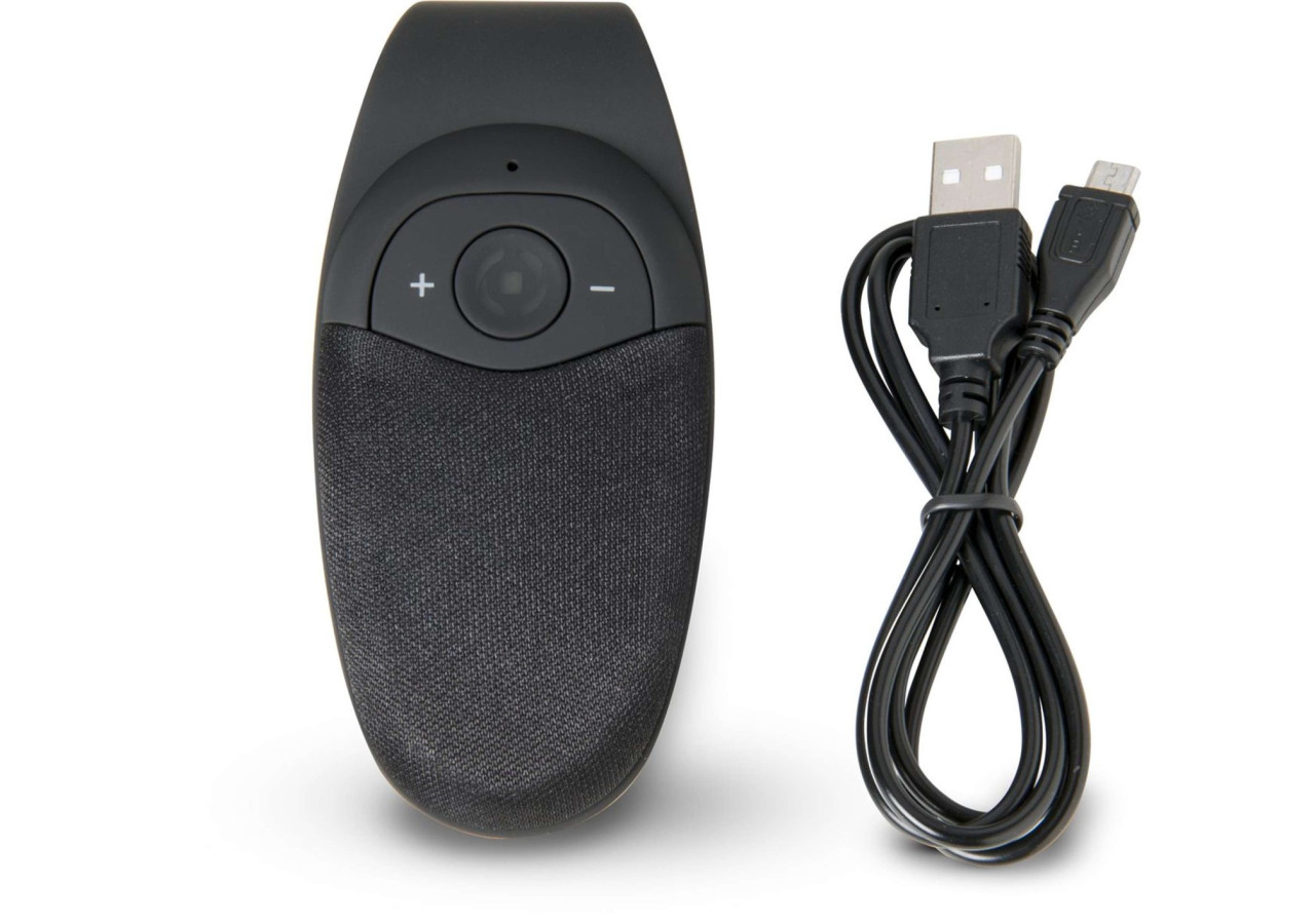 Kit mains libres Bluetooth - Autonomie 13 heures, USB inclus - CE 716198 - Celly