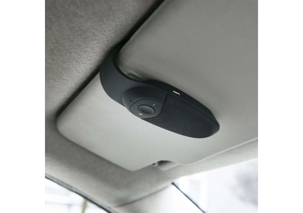 Kit mains libres Bluetooth - Autonomie 13 heures, USB inclus - CE 716198 - Celly