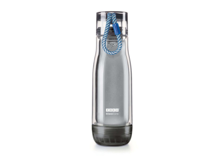 Bouteille Active 475 ml - Isolation thermique et design élégant - ZK 021057 - Zoku