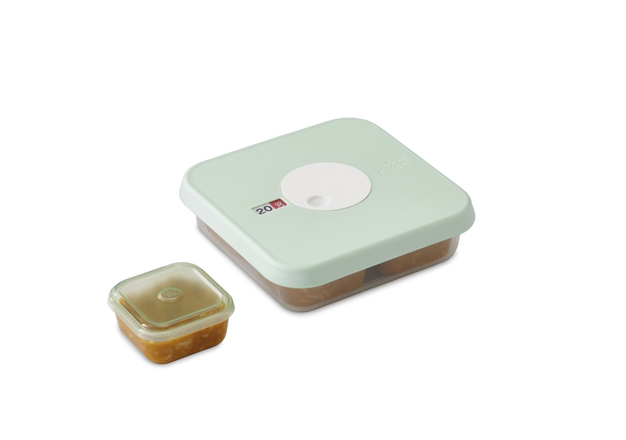 Set de 5 Boîtes de Conservation Dial Baby - Pratique et sécurisé - JJ 810448 - Joseph Joseph