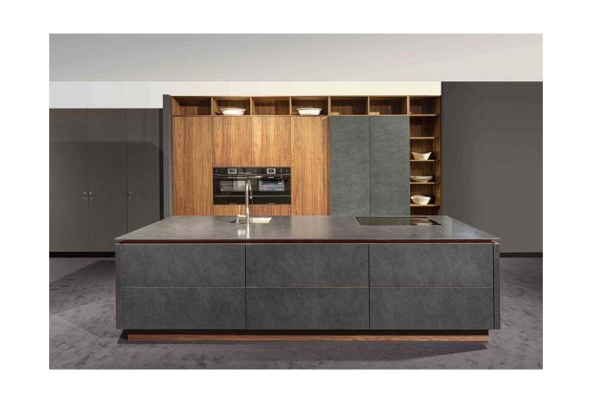 Carrelage sol et mur intérieur et extérieur grès cérame Seta - Laminam : Confort'Mat