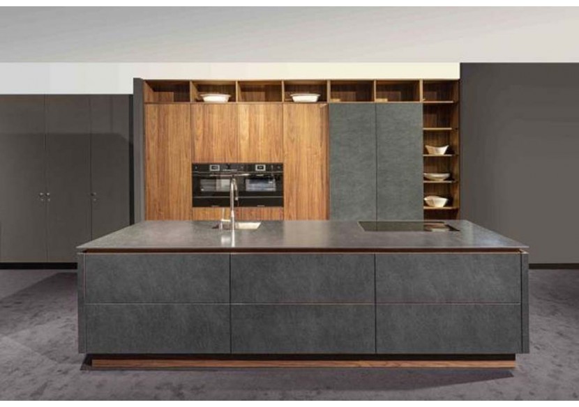 Carrelage sol et mur intérieur et extérieur grès cérame Seta - Laminam : Confort'Mat