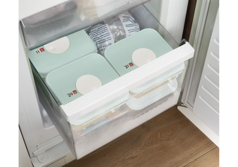 Set de 5 Boîtes de Conservation Dial Baby - Pratique et sécurisé - JJ 810448 - Joseph Joseph Set de 5 Boîtes de Conservation Dial Baby - Pratique et sécurisé - JJ 810448 - Joseph Joseph