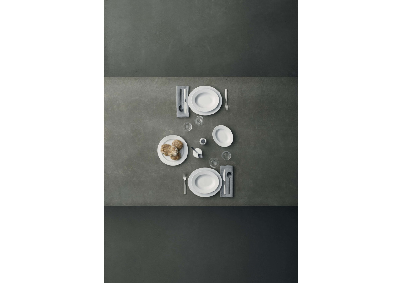 Assiette Legio Nova 22 cm - Élégance et qualité supérieure - ET 068260 - Eva Trio