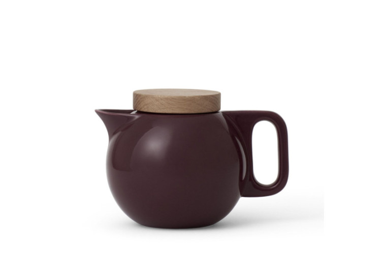 Théière Jaimi Petite 750 ml - Design scandinave fonctionnel - VI 786404 - Viva