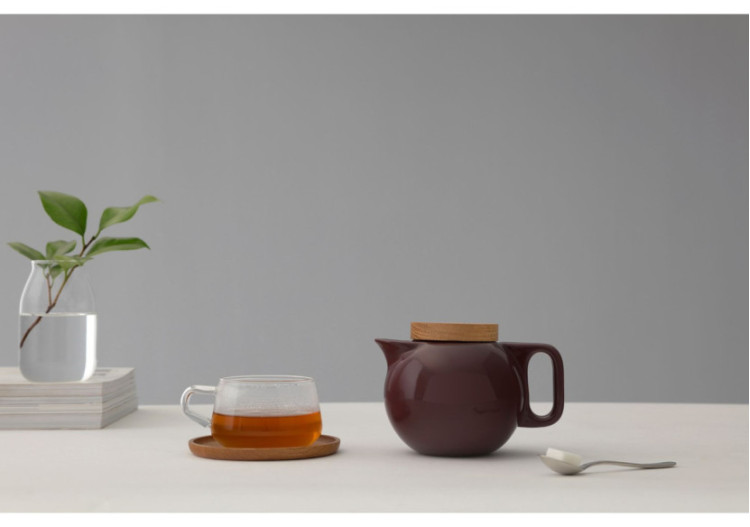 Théière Jaimi Petite 750 ml - Design scandinave fonctionnel - VI 786404 - Viva 2