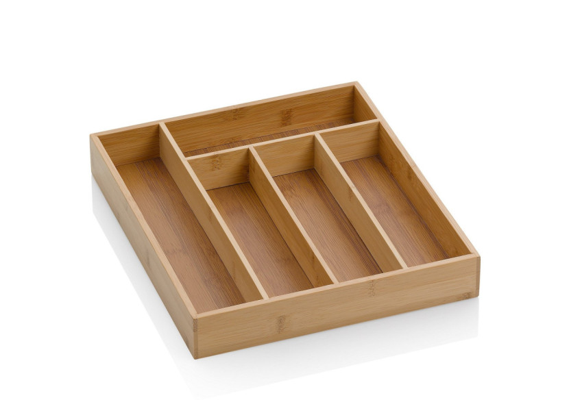 Tiroir à Couverts Kalma 30 x 34 x 5 cm - Organisation pratique - KE 120114 - Kela Keuken Tiroir à Couverts Kalma 30 x 34 x 5 cm - Organisation pratique - KE 120114 - Kela Keuken