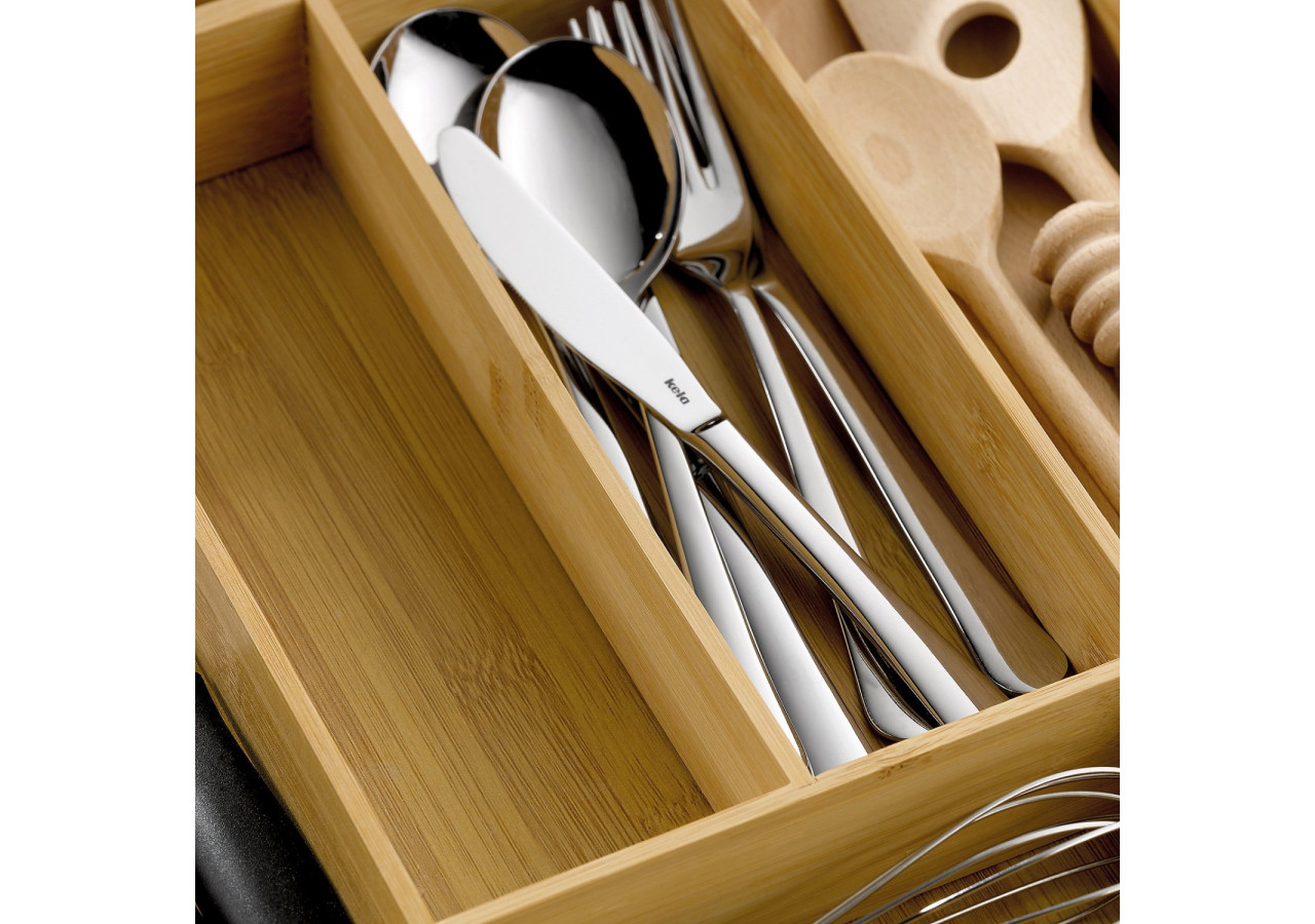 Tiroir à Couverts Kalma 30 x 34 x 5 cm - Organisation pratique - KE 120114 - Kela Keuken