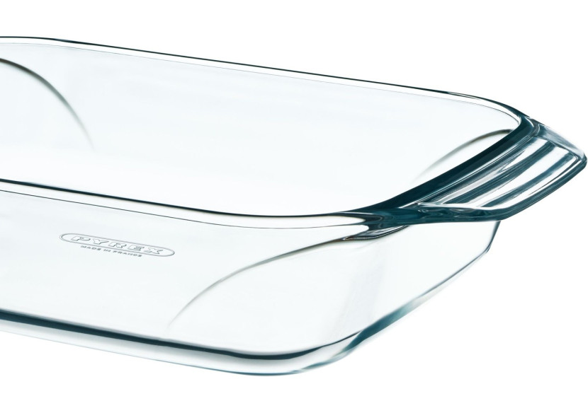 Plat à Four Irresistible Rectangulaire 2,5 L - Résistant et pratique - PY 268608 - Pyrex
