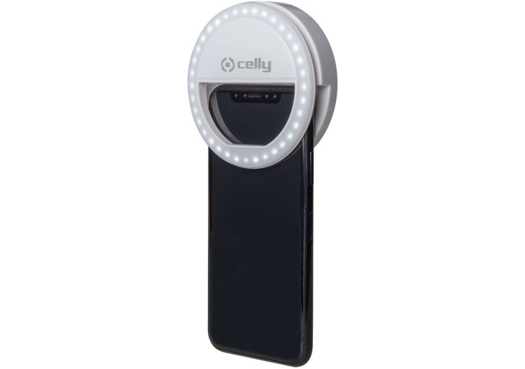 Lampe Selfie ProClick - Éclairage idéal pour vos photos - CE 741428 - Celly