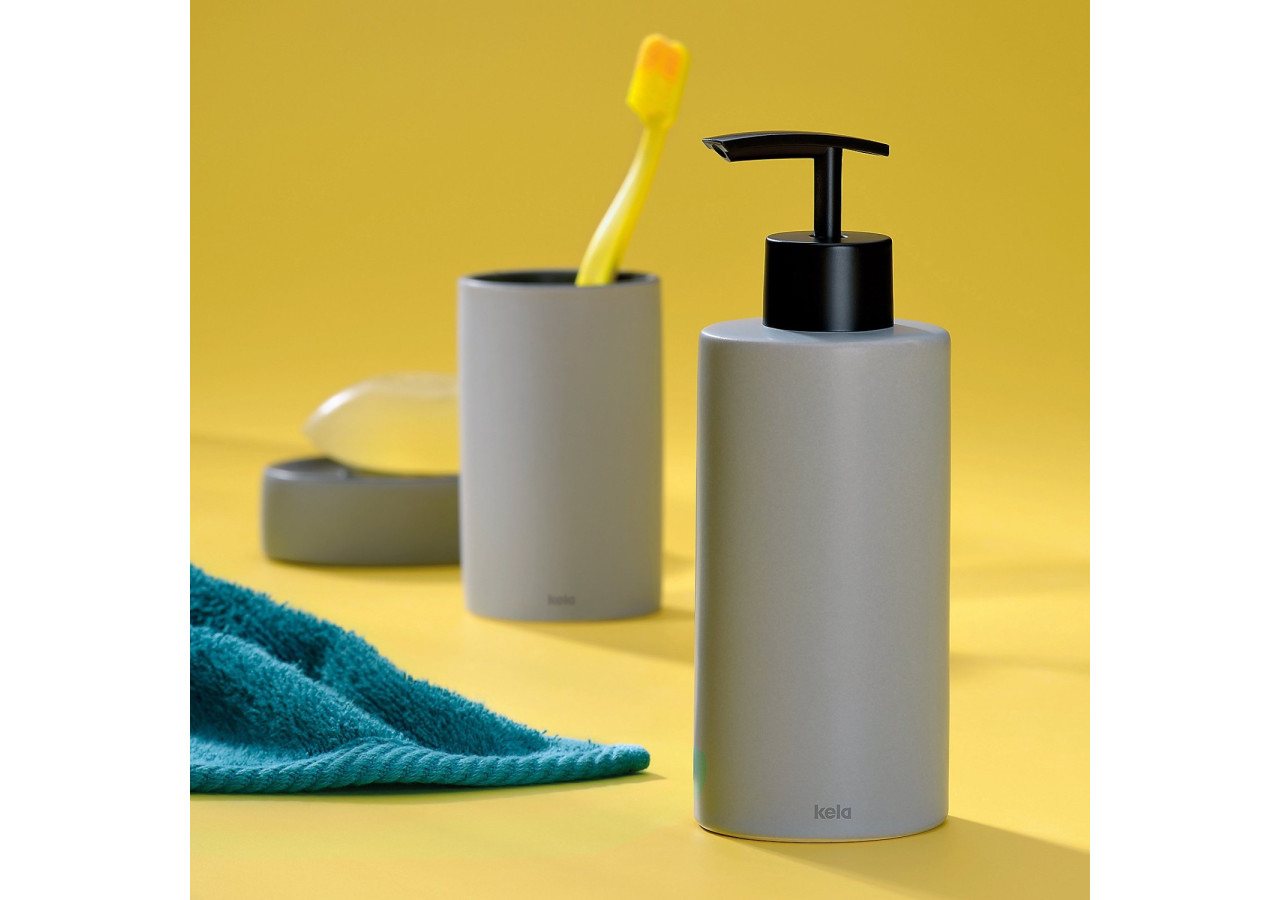 Distributeur de Savon Matsi - Élégance pour votre salle de bain - KE 237119 - Kela Badkamer