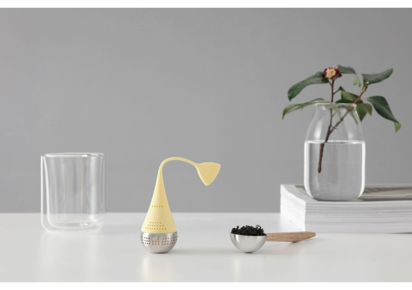 Infuseur à Thé Viva Scandinavia - Élégant et pratique - VI 391653 - Viva